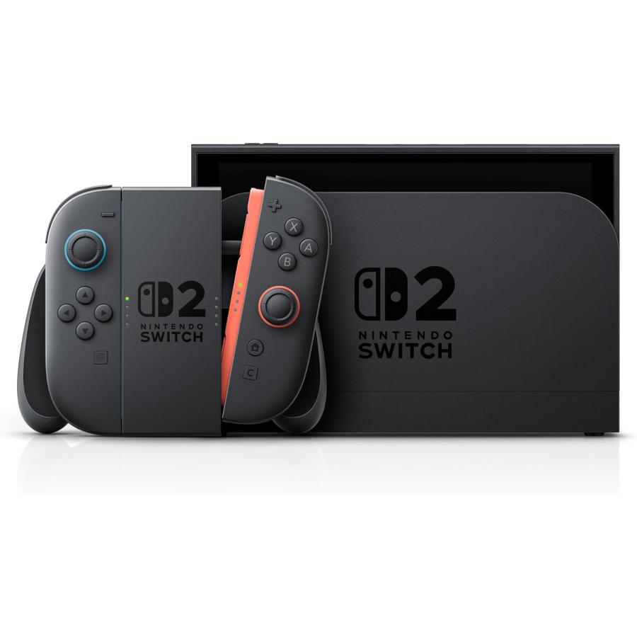 Nintendo Switch スイッチ2 本体 日本語国内専用 通常版