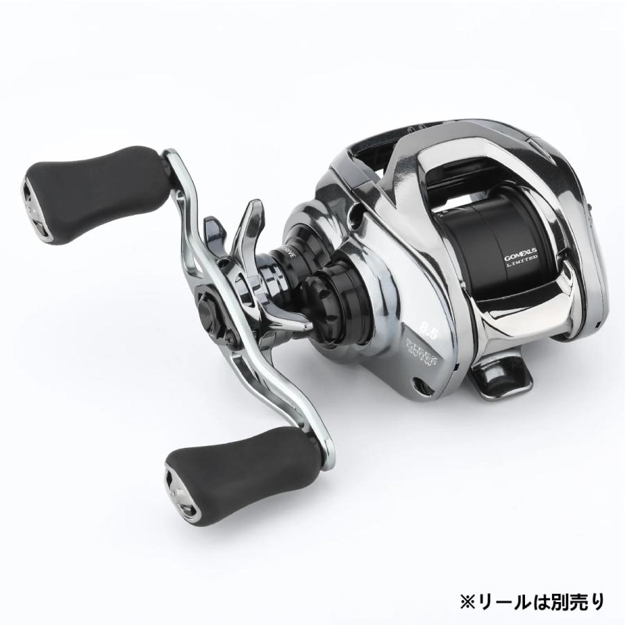 DAIWA（ダイワ） ゴメクサス スプール ベイトリール カスタム パーツ