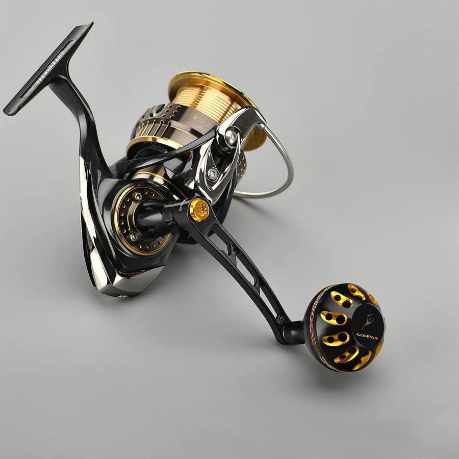 スピニングリール シングル ハンドル 68mm シマノ Shimano ダイワ