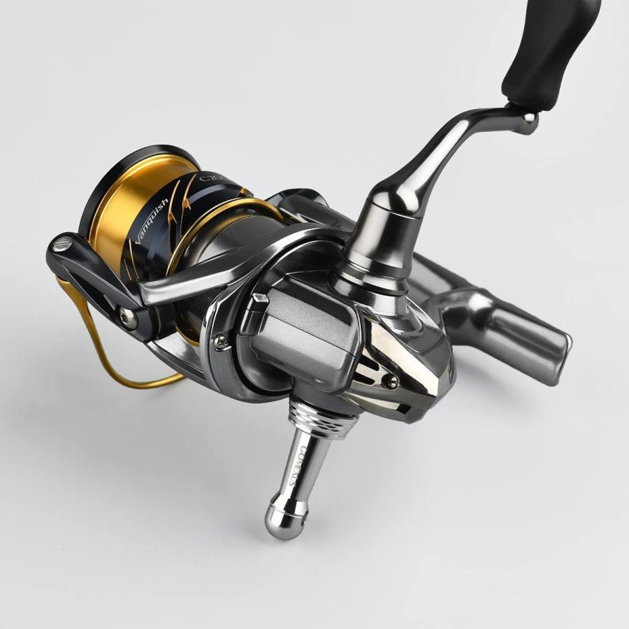 リールスタンド シマノ shimano ダイワ daiwa スピニングリール用
