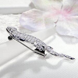 pt900 1.0ct ダイヤモンド パヴェ ブローチ ジュエリー アクセサリー