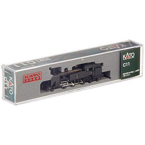 KATO Nゲージ 2021 C11 鉄道模型 蒸気機関車 : GOOD ZERO - 通販