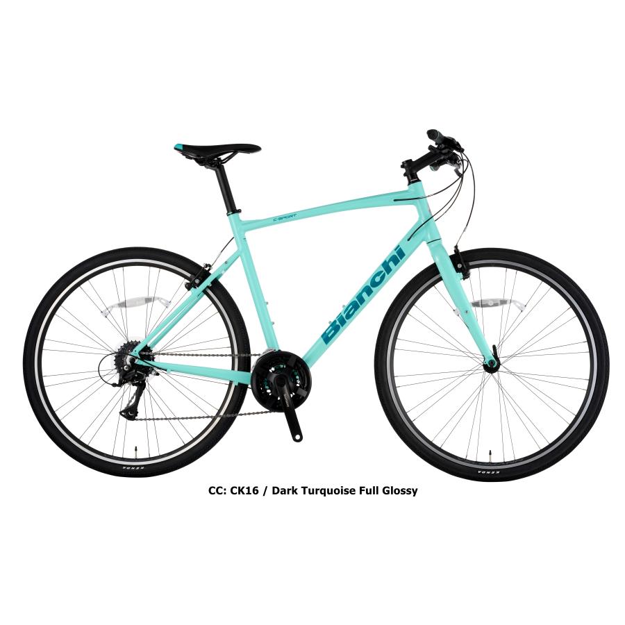 Bianchi（ビアンキ） 2026 BIANCHI C-SPORT1 3x8 クロスバイク csport1