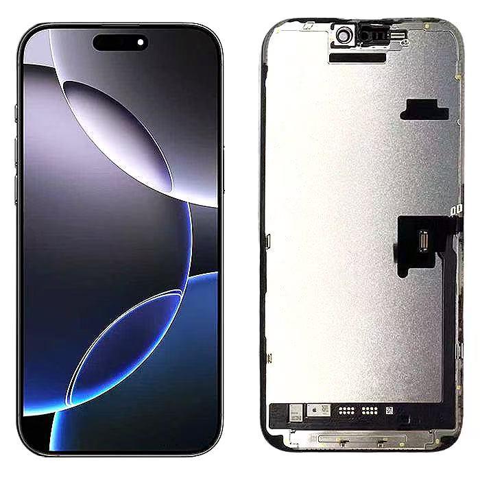 iPhone 16ProMAX 液晶パネル 純正 リペア品 / iphone アイフォン 16