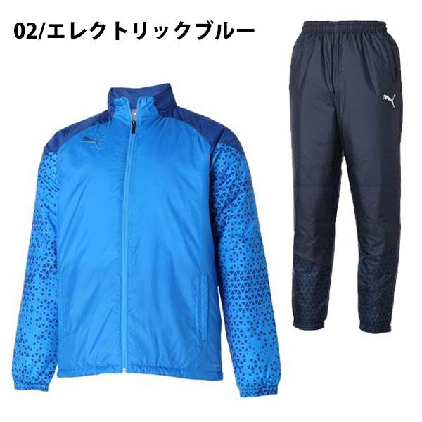 PUMA（プーマ） 即納可☆【PUMA】プーマ TEAMCUP 中綿ジャケット＆中綿