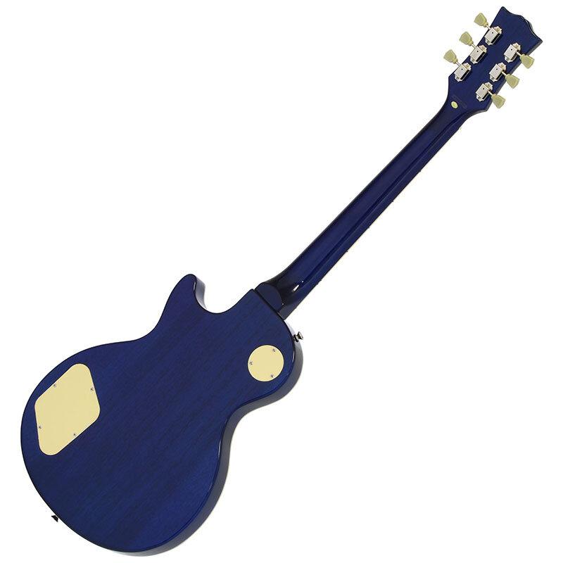 Blitz By ARIA BLP-450 SBL(See-through Blue) エレキギター【アリア
