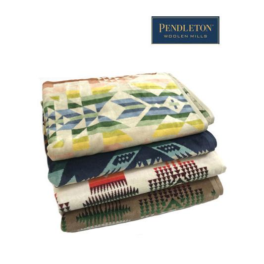 新品 peak ✖️PENDOLTON ブランケット 101✖️177 新品 peak