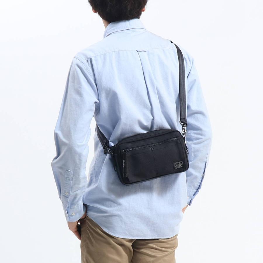 HEAT（PORTER） ポーター ヒート ショルダーバッグ 703-06975 吉田