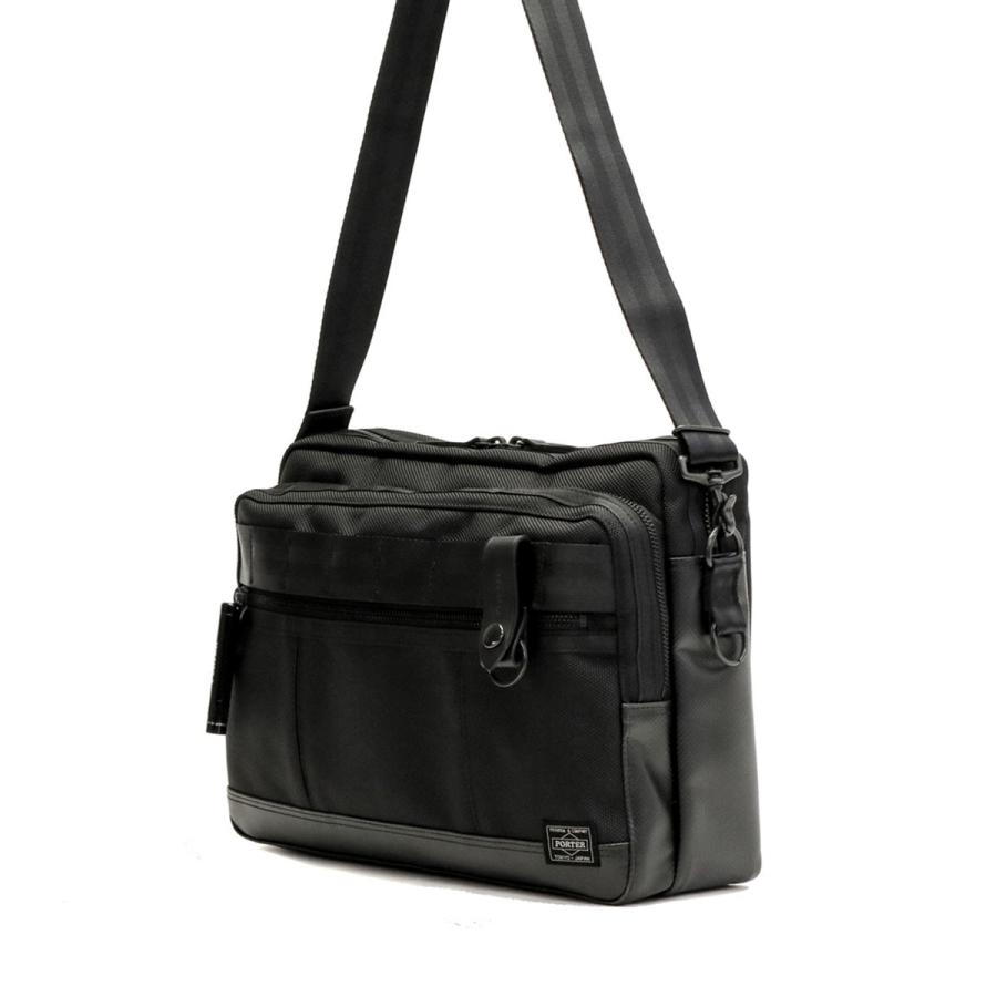 HEAT（PORTER） ポーター ヒート ショルダーバッグ 703-07969 吉田