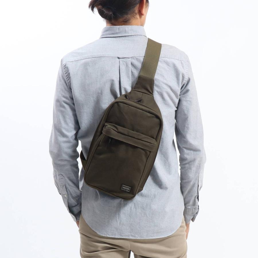 BEAT（PORTER） ポーター ビート スリングショルダーバッグ 727-04000