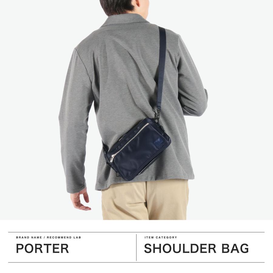 LIFT（PORTER） ポーター リフト スリングショルダーバッグ 822-06134