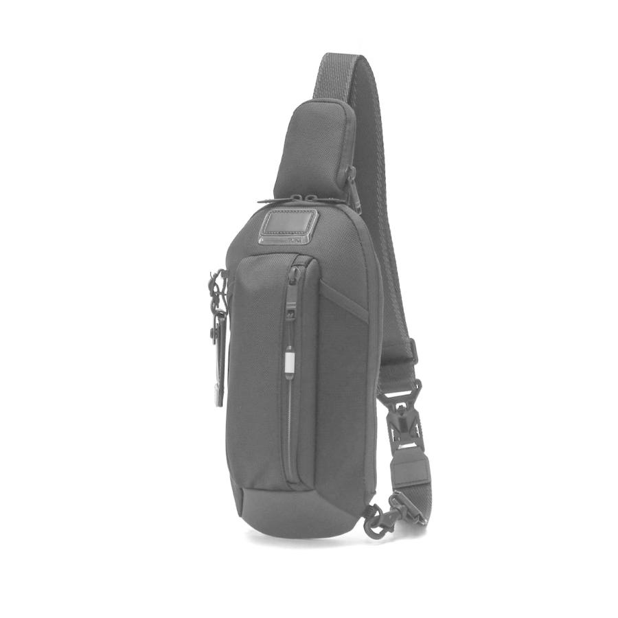 TUMI（トゥミ） 正規品5年保証 ボディバッグ スリングバッグ ALPHA