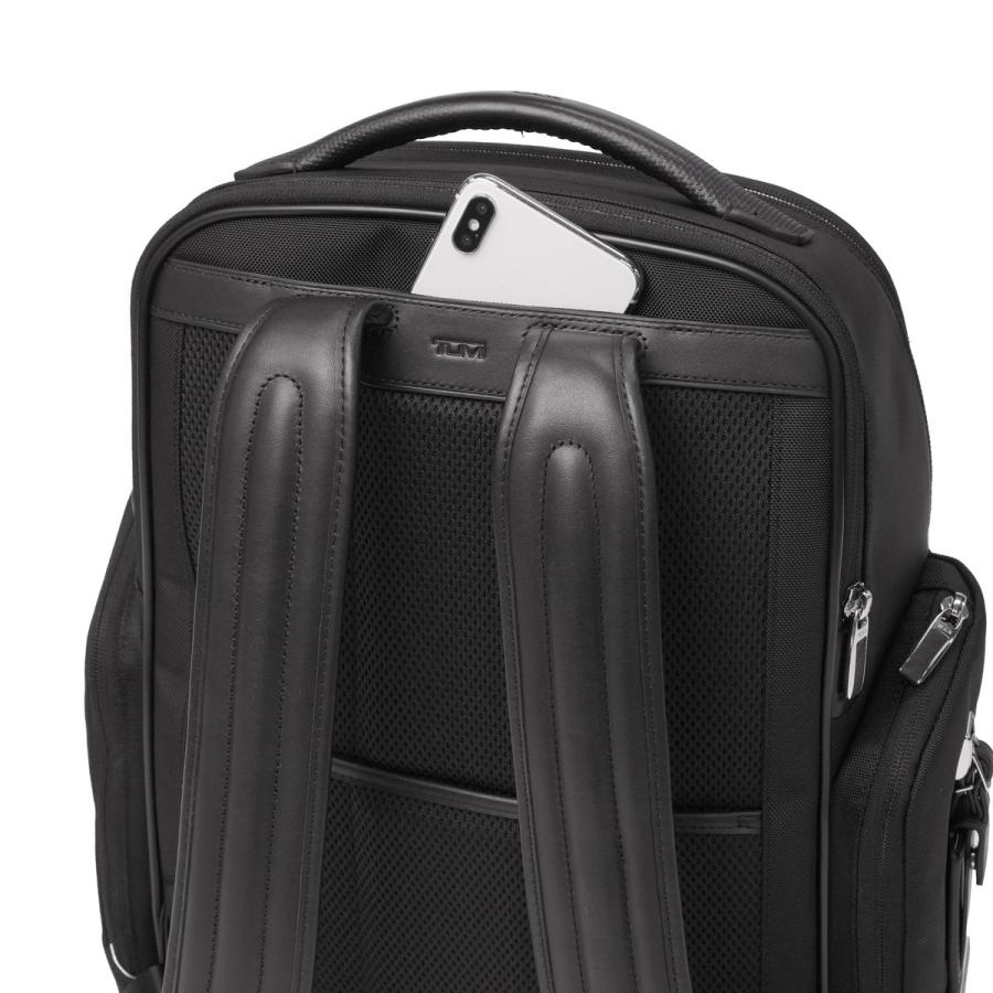 TUMI（トゥミ） 最大51%☆22・23日限定 正規品5年保証 リュック メンズ