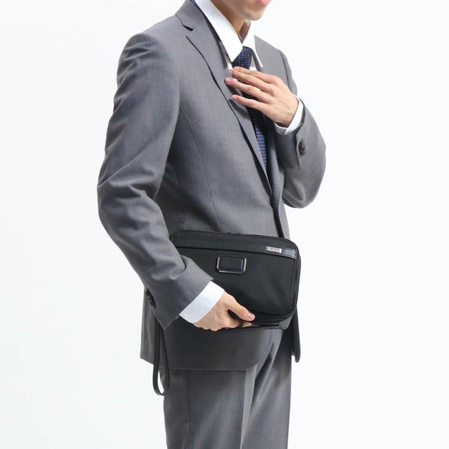 TUMI（トゥミ） 最大46%☆22・23日限定 正規品2年保証 クラッチバッグ