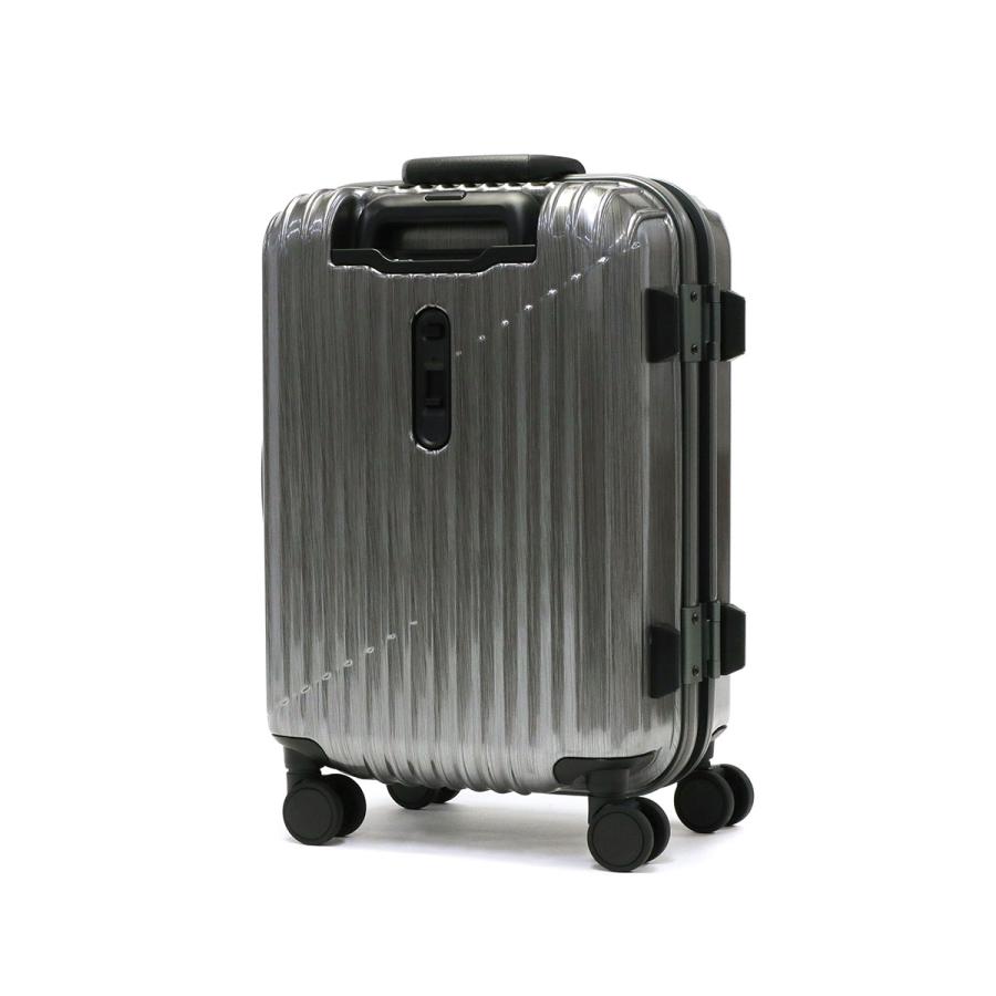 Ace（エース） セール30%OFF 特典付 スーツケース クレスタ2F キャリー