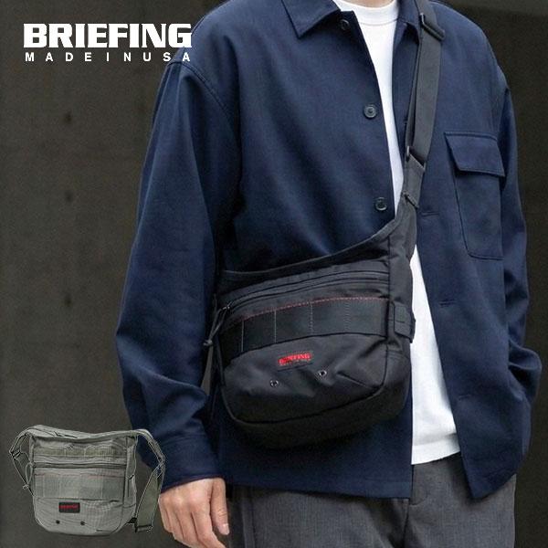 BRIEFING（ブリーフィング） 日本正規品 ショルダーバッグ メンズ