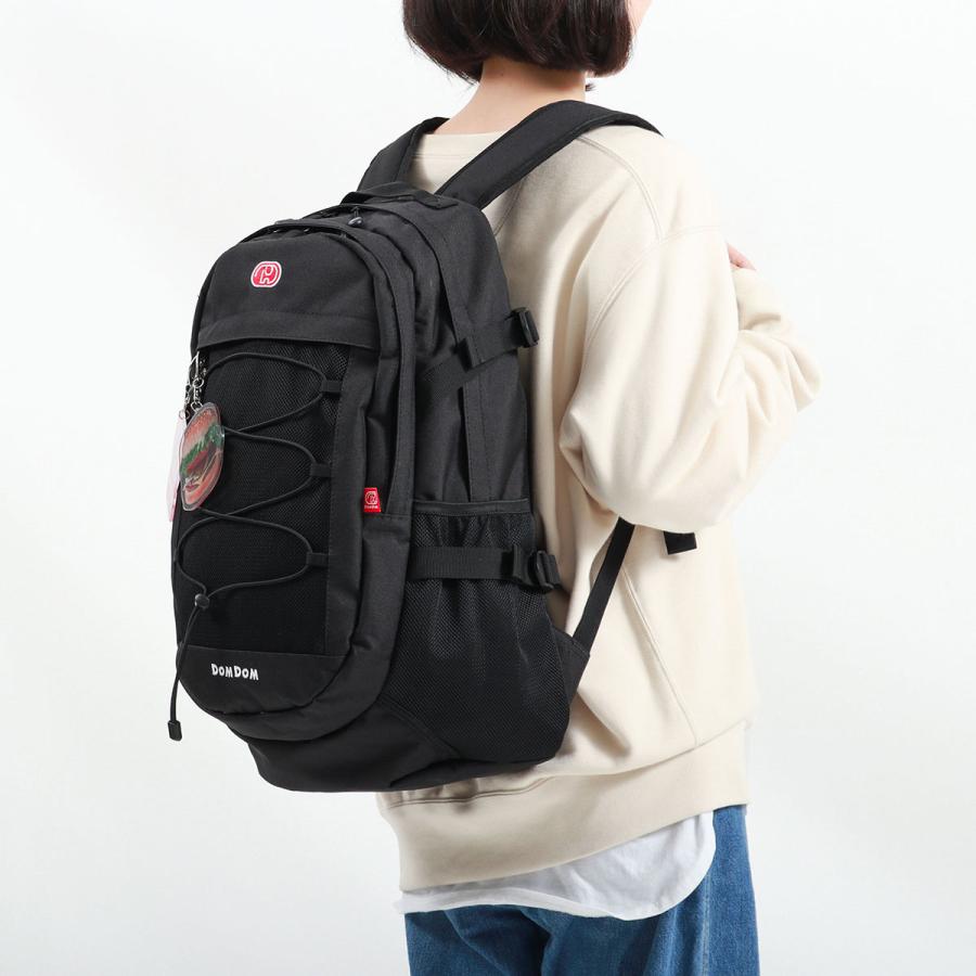 DOMDOM（ドムドム） 最大51%☆22・23日限定 リュック ドムドム