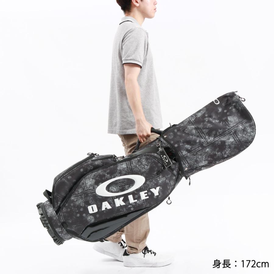 OAKLEY（オークリー） 最大51%☆22・23日限定 キャディバッグ カート