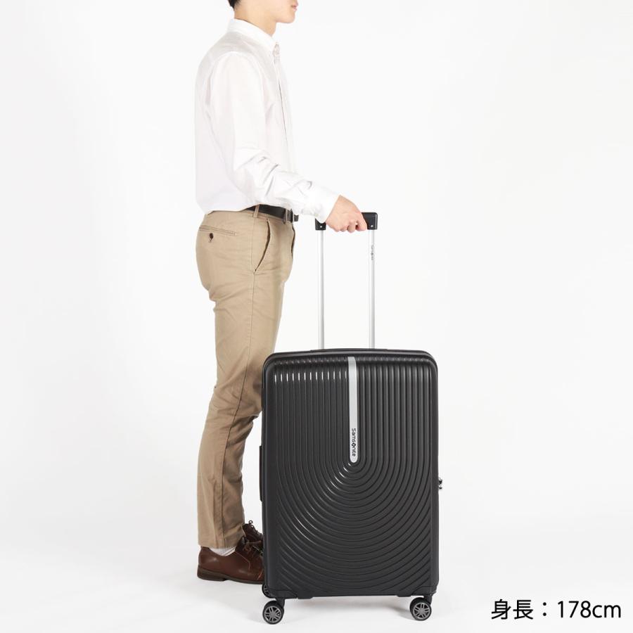 Samsonite（サムソナイト） 特典付 正規品10年保証 スーツケース L