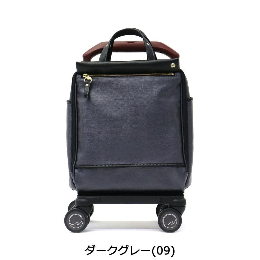 soelte（ソエルテ） キャリーバッグ キャリーケース トローリーバッグ