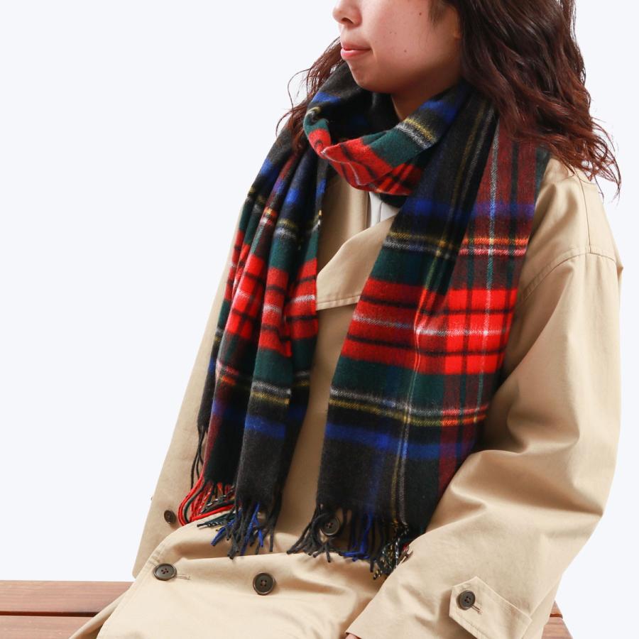 最大51%☆2/20限定 日本正規品 ジョンストンズ オブ エルガン ストール