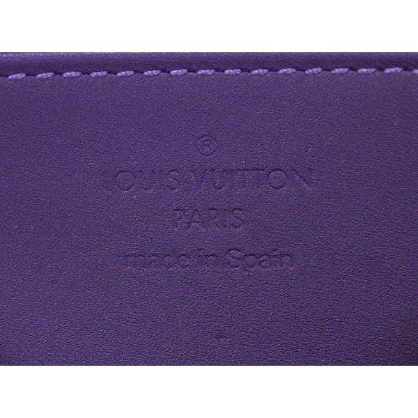 LOUIS VUITTON（ルイ・ヴィトン） 長財布 モノグラム ヴェルニ