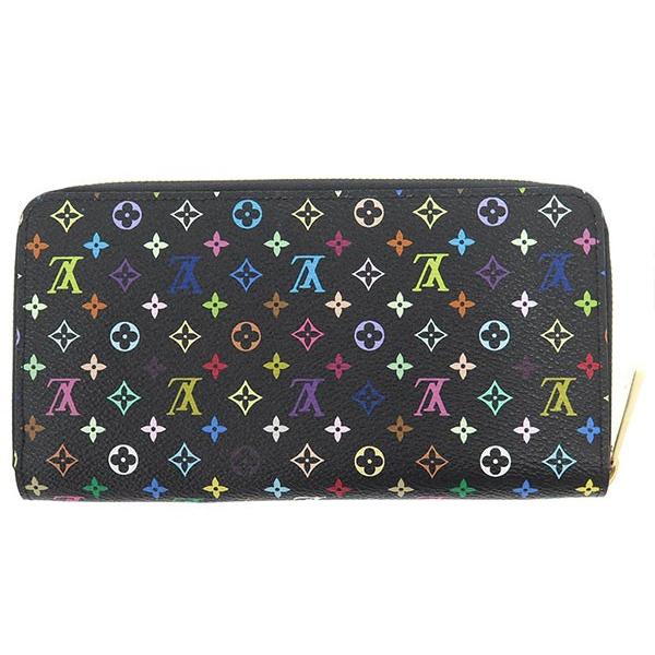 LOUIS VUITTON（ルイ・ヴィトン） 長財布 モノグラム マルチカラー
