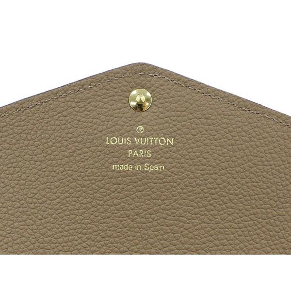 LOUIS VUITTON（ルイ・ヴィトン） 長財布 モノグラムアンプラント