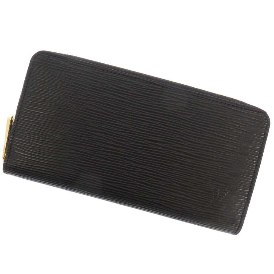 ルイヴィトン 長財布 エピ ジッピー・ウォレット M68755 LOUIS VUITTON