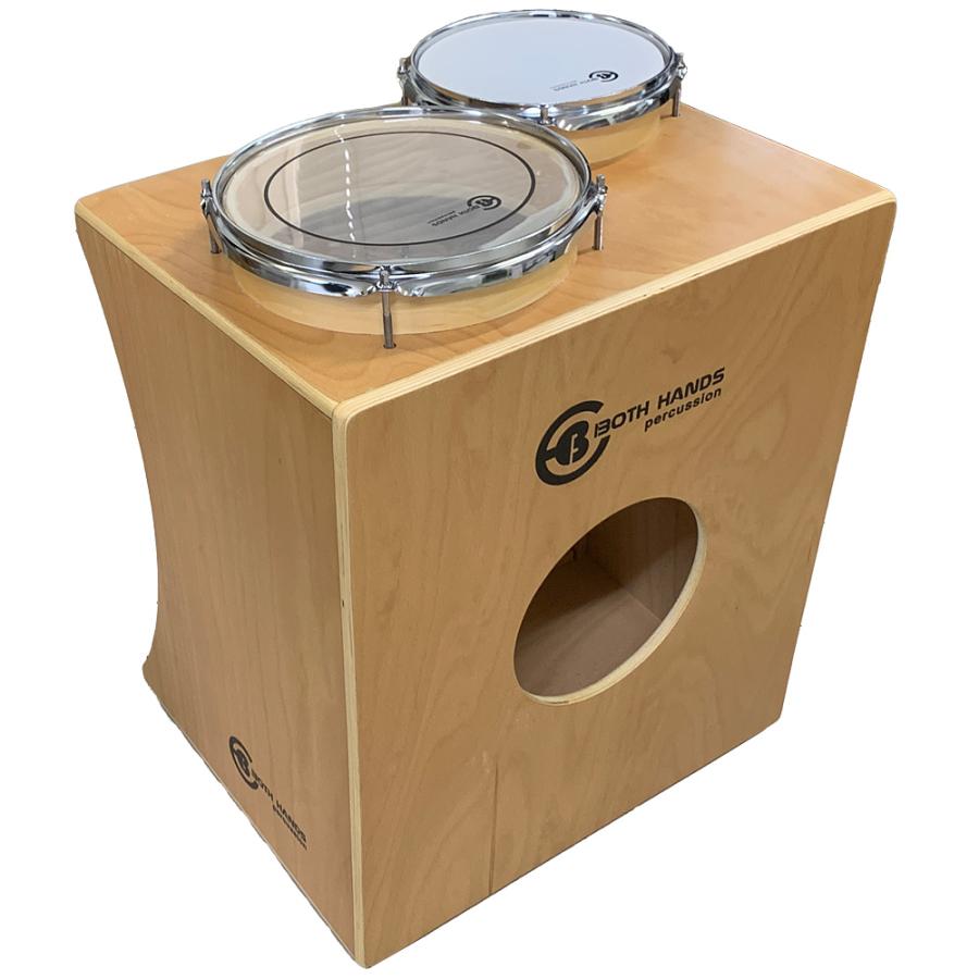 ボスバンズ ドラムセット カホン BOTH HANDS percussion BH Street