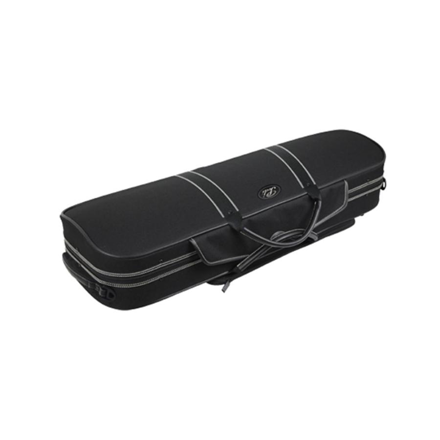 ペディ ビオラケース オブロング ブラック Pedi Viola Case : G&G