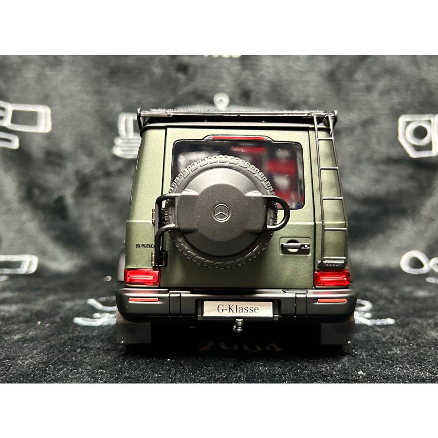 norev 1/18 Mercedes Benz G class Professional Line 2022 Olive