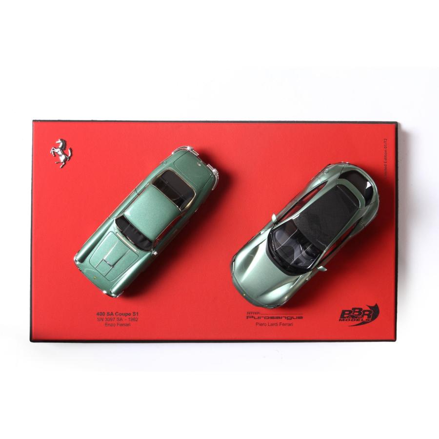 B.B.R 特別限定版 BBR 1/43 Ferrari Purosangue Piero Ferrari 400