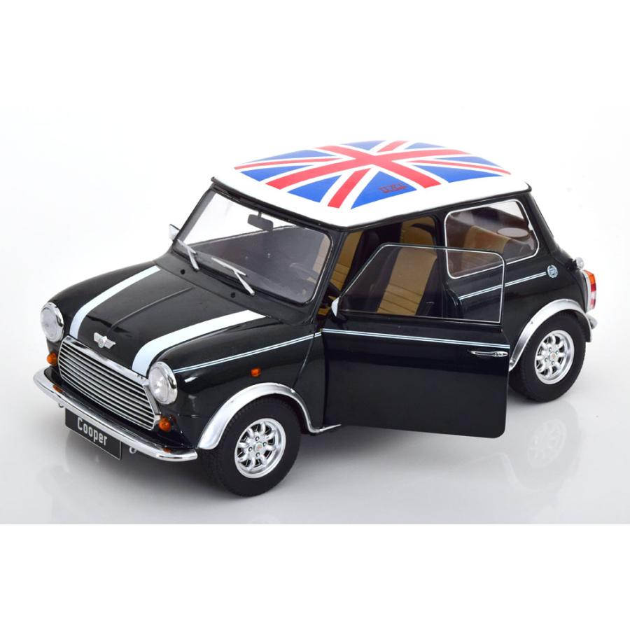 KKスケール セール KK scale 1/12 Mini Cooper LHD darkgreen Union