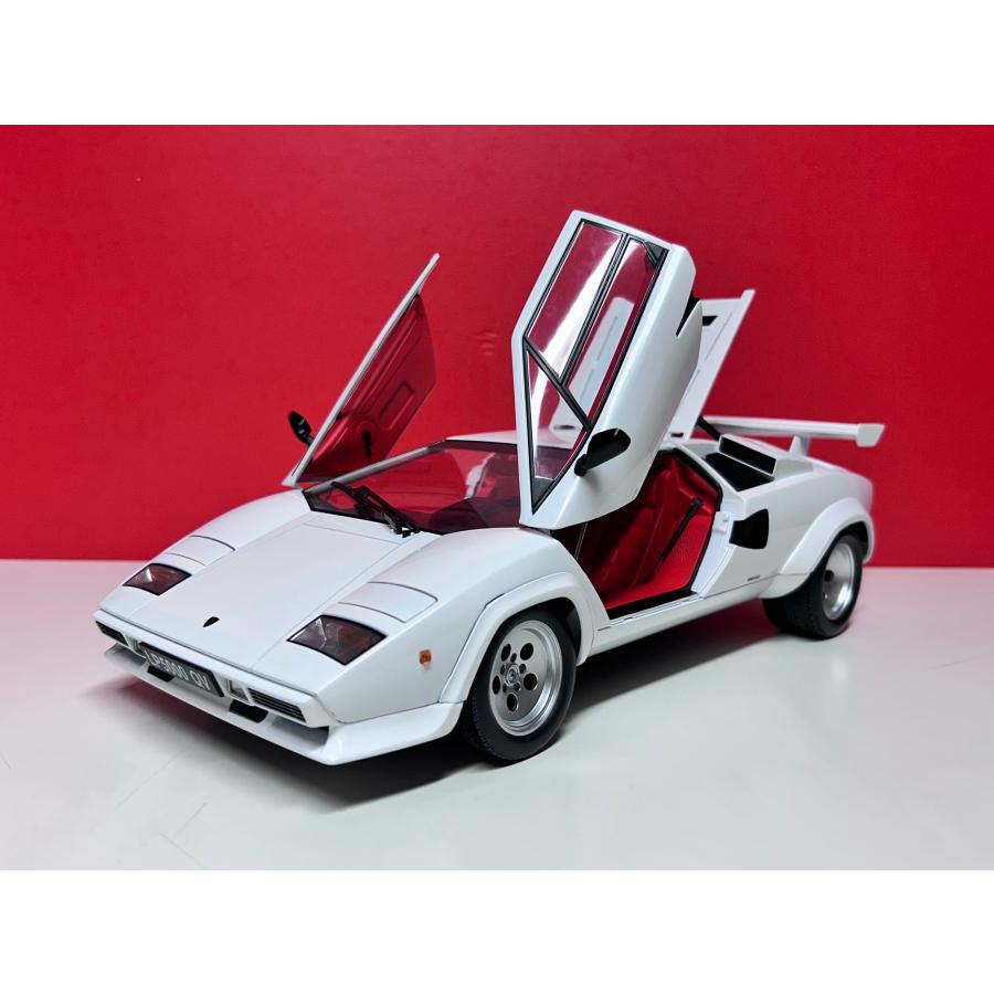 KKスケール KK scale 1/12 Lamborghini Countach LP 5000S QV 1985