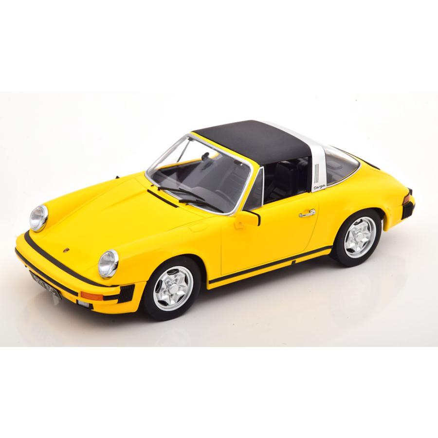 KKスケール セール！ KK scale 1/18 Porsche 911 SC Targa 1978