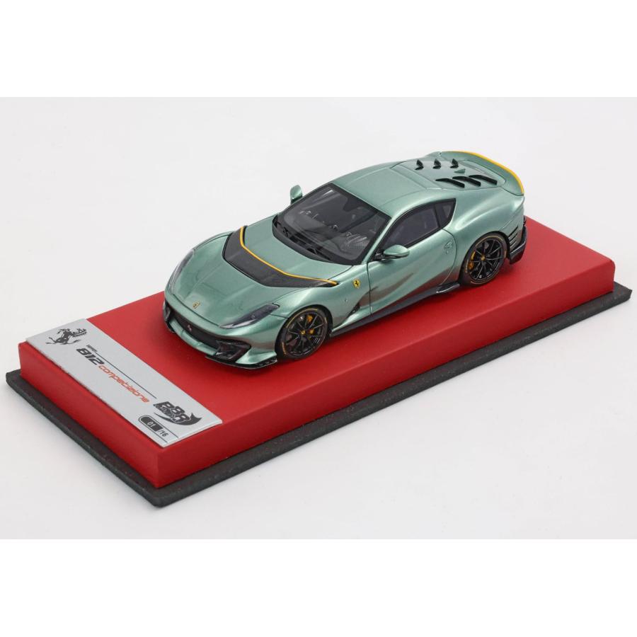 Ferrari F8 シルバースポーツカー ミニカー 非売品 Ferrari F8