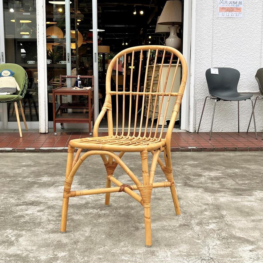 ウニコ/unico チェア ダイニンングチェア ラタン 籐 ナチュラル 北欧