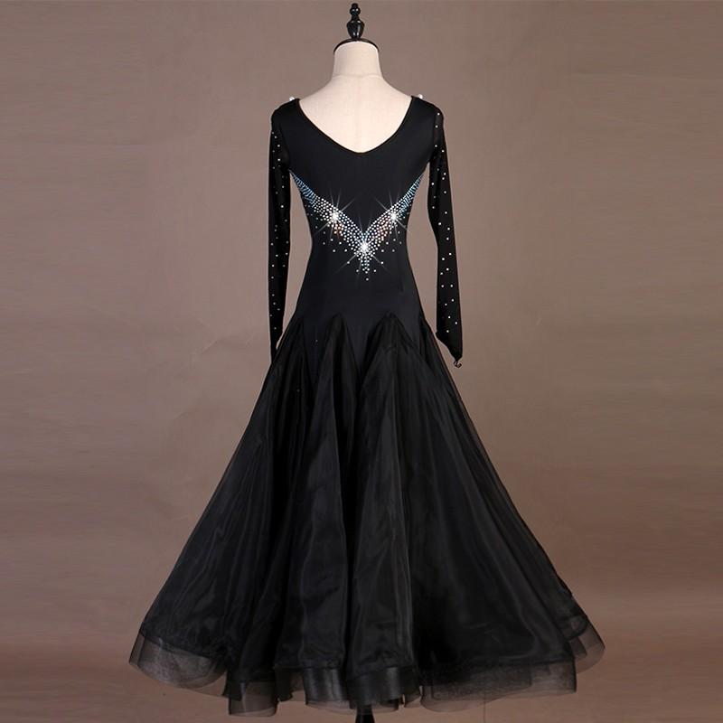 Garuda SHOP レディース社交ダンス衣装モダンダンスドレス レッスン