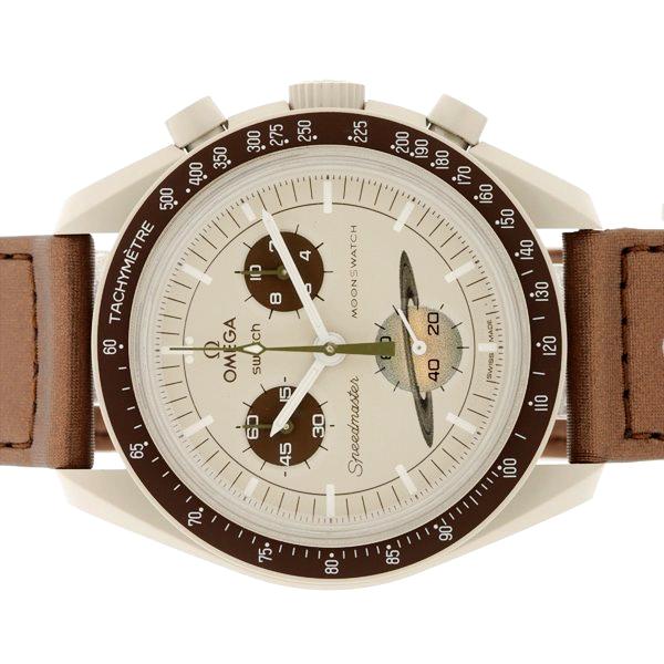 SPEEDMASTER 【未使用/国内正規/激レア/付属完備】OMEGA SWATCH オメガ