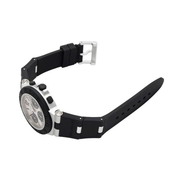 BVLGARI（ブルガリ） アルミニウム ウォッチ クロノグラフ 103722