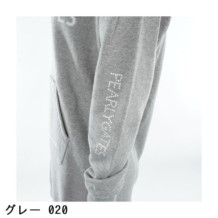 PEARLY GATES（パーリーゲイツ） ジグザグ裏毛ジャカード ワンピース