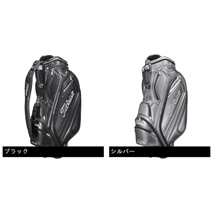 Titleist（タイトリスト） キャディバッグ CB612 キャディバッグ : GDO