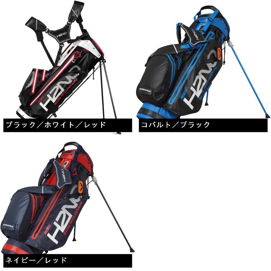 SUN MOUNTAIN（サンマウンテン） Sun Mountain H2NO ライト スタンド