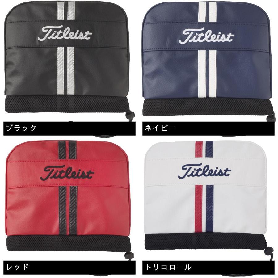 Titleist（タイトリスト） アイアンカバー : GDOゴルフショップ Yahoo
