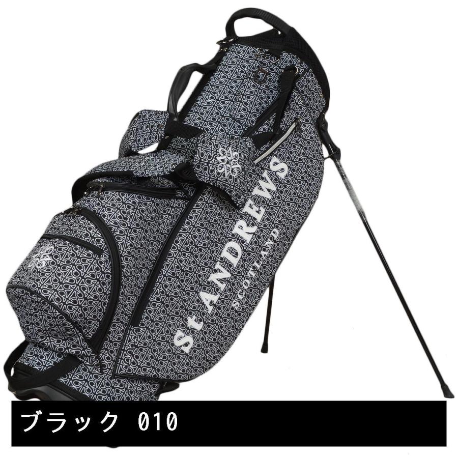 St ANDREWS セント・アンドリュース St ANDREWS STAモノグラム