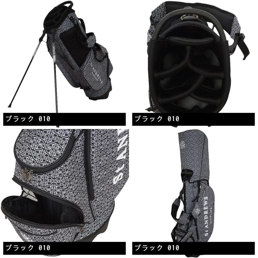 St ANDREWS セント・アンドリュース St ANDREWS STAモノグラム