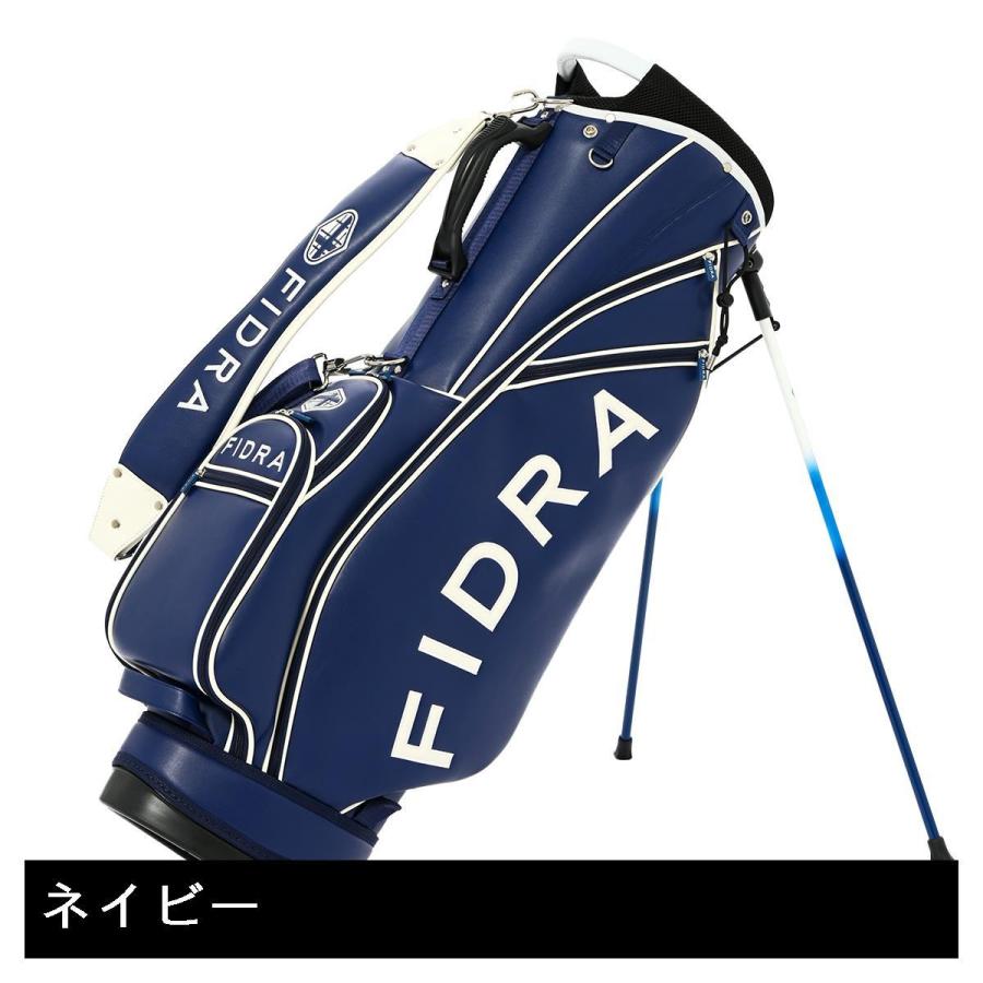 FIDRA（フィドラ） FIDRA GDO限定 スタンドキャディバッグ : GDOゴルフ