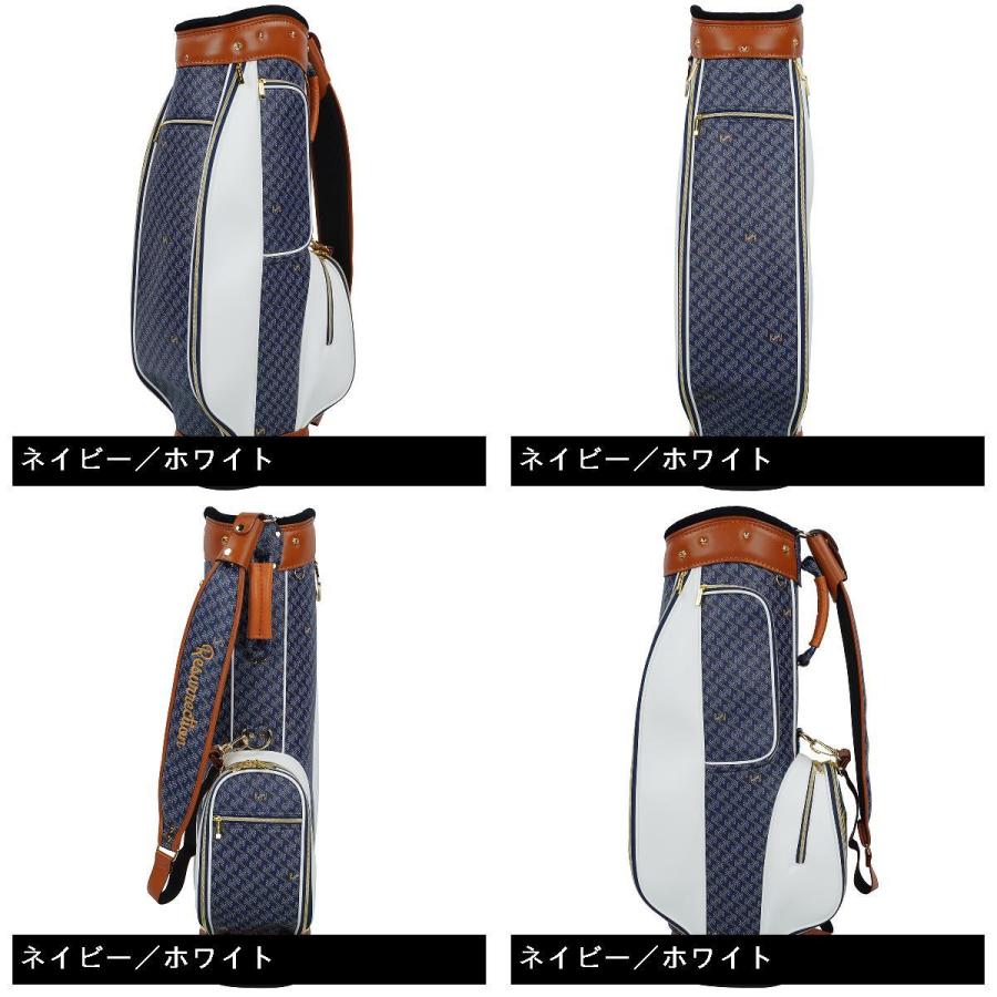レザレクション Resurrection ラリーナ キャディバッグ : GDOゴルフ