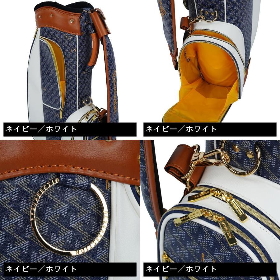 レザレクション Resurrection ラリーナ キャディバッグ : GDOゴルフ